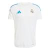 adidas Real Madrid Tiro 25 Competition Teamtrikot Herren - White