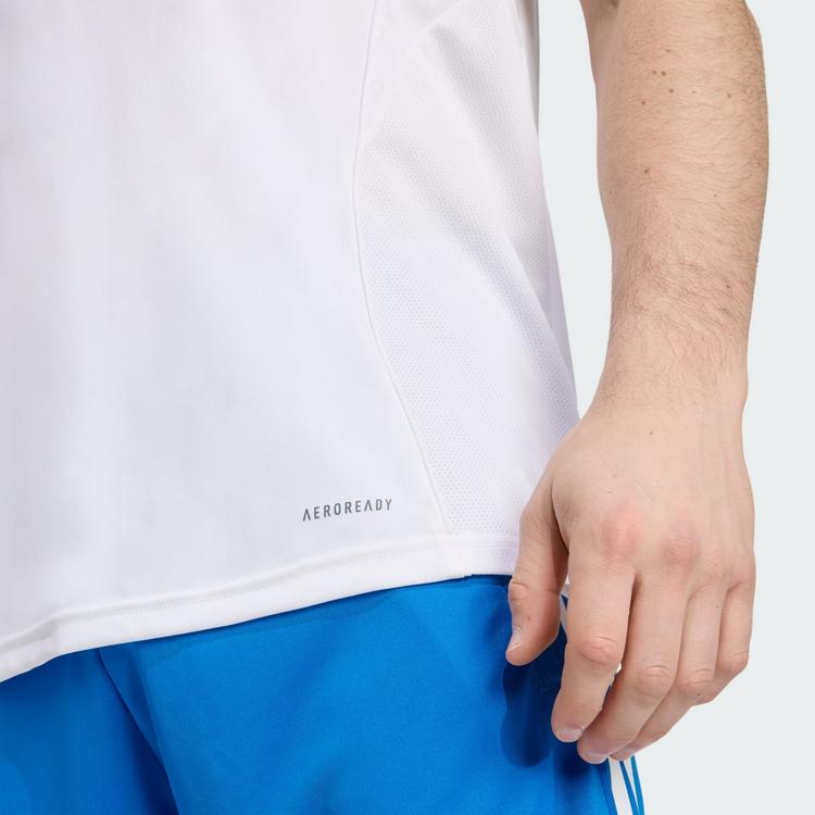 adidas adidas Real Madrid Tiro 25 Competition Teamtrikot Herren - White - 2 | SportScheck