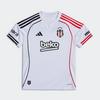 adidas Beşiktaş JK 25/26 Kids Heimtrikot Teamtrikot Kinder - White