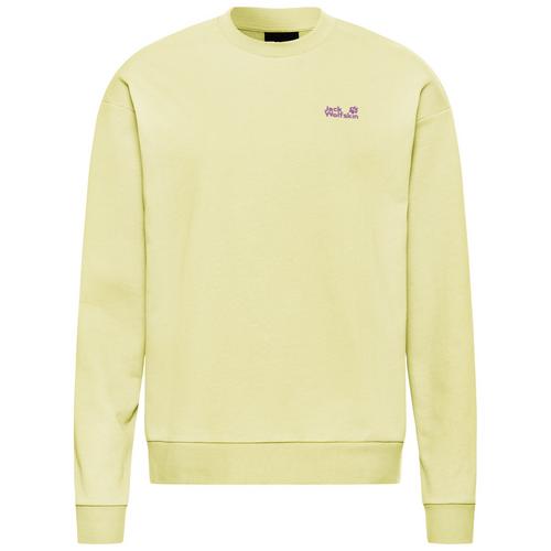 Jack Wolfskin CELEBRATE THE PAW CREWNECK W Fleecepullover Damen