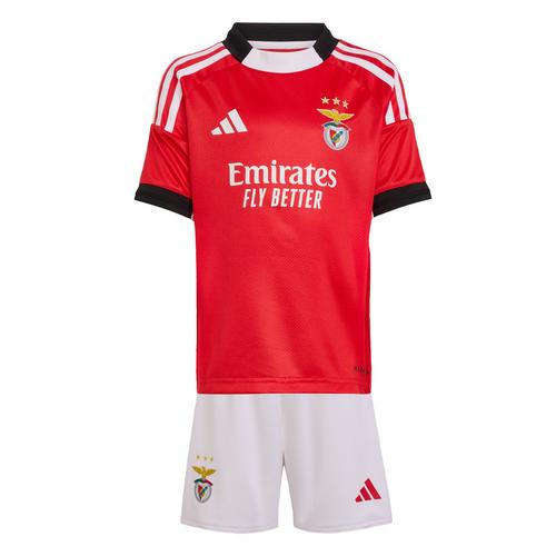 adidas Benfica Lissabon 25/26 Kids Teamtrikot Kinder