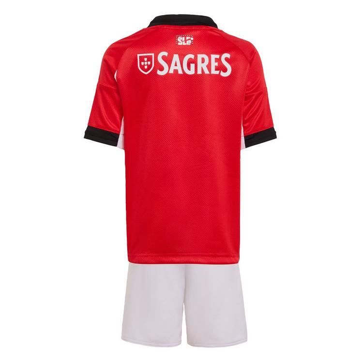 adidas adidas Benfica Lissabon 25/26 Kids Teamtrikot Kinder - Benfica Red / White - 0 | SportScheck