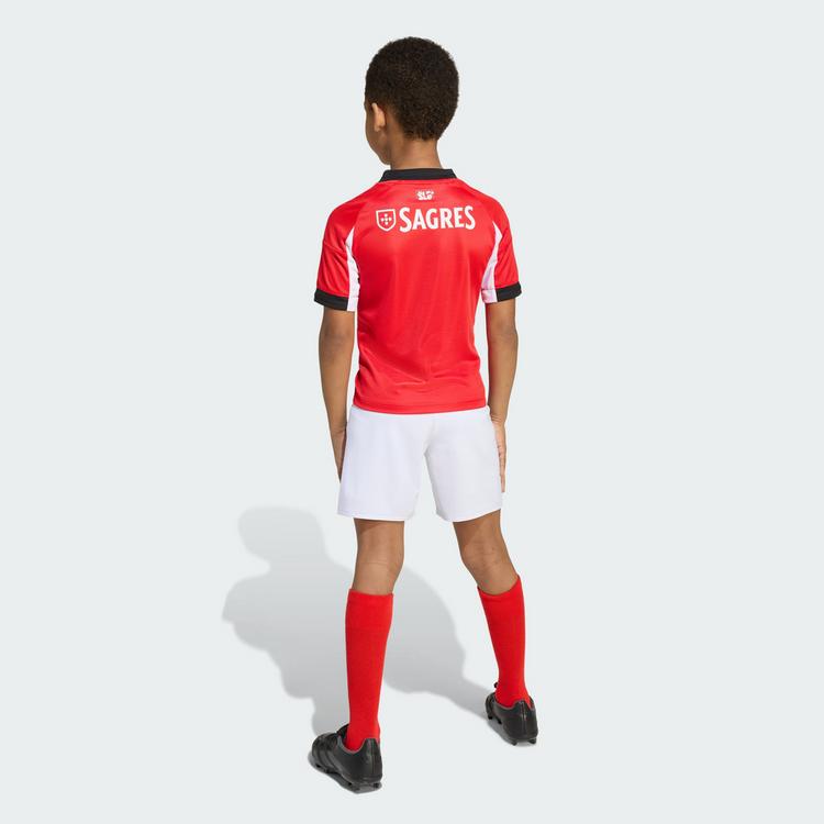 adidas adidas Benfica Lissabon 25/26 Kids Teamtrikot Kinder - Benfica Red / White - 1 | SportScheck