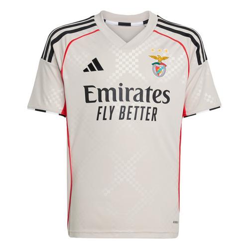 adidas Benfica Lissabon 25/26 Kids Teamtrikot Kinder