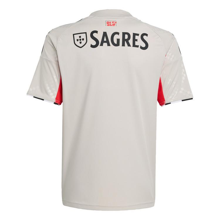 adidas adidas Benfica Lissabon 25/26 Kids Teamtrikot Kinder - Beige - 0 | SportScheck