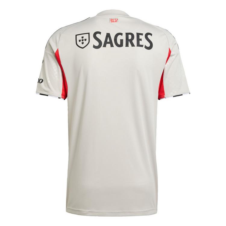 adidas adidas Benfica Lissabon 25/26 Ausw&auml;rtstrikot Teamtrikot Herren - Beige - 0 | SportScheck