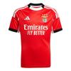adidas Benfica Lissabon 25/26 Kids Heimtrikot Teamtrikot Kinder - Benfica Red
