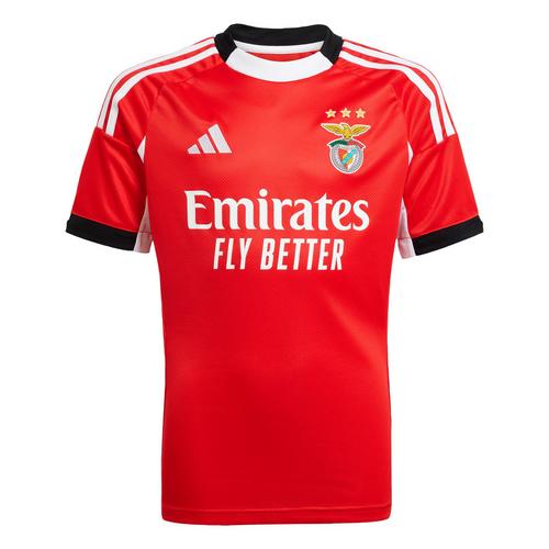 adidas Benfica Lissabon 25/26 Kids Heimtrikot Teamtrikot Kinder