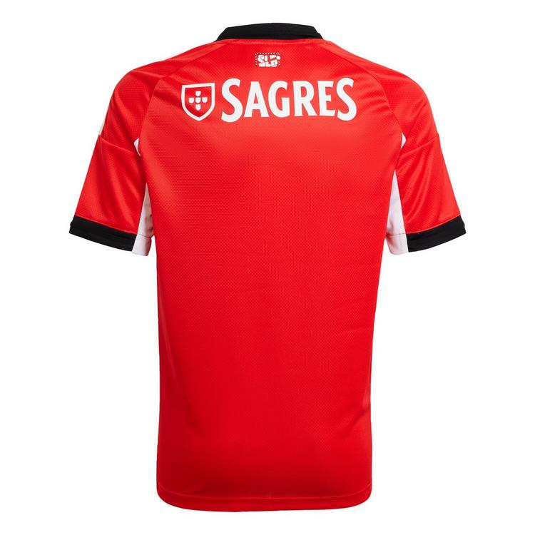 adidas adidas Benfica Lissabon 25/26 Kids Heimtrikot Teamtrikot Kinder - Benfica Red - 0 | SportScheck