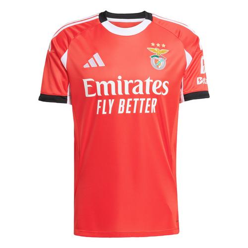 adidas Benfica 25/26 Heimtrikot Teamtrikot Herren