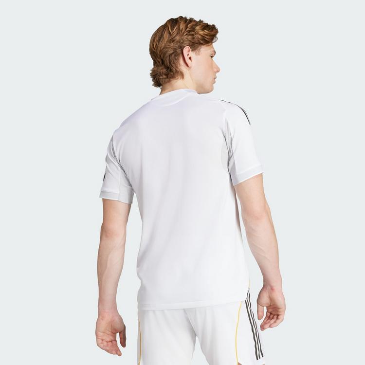 adidas adidas Real Madrid 25/26 Authentic Heimtrikot Teamtrikot Herren - White - 1 | SportScheck