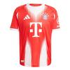 adidas FC Bayern M&uuml;nchen 25/26 Authentic Teamtrikot Herren - Red