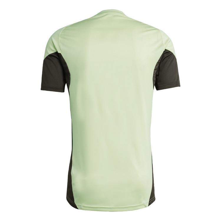 adidas adidas Real Madrid Tiro 25 Competition Teamtrikot Herren - Almost Lime - 0 | SportScheck