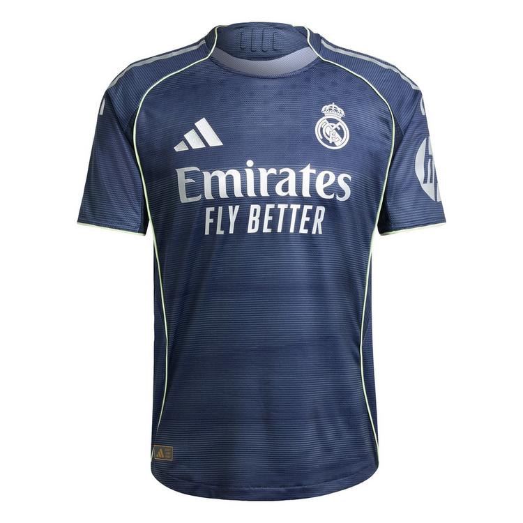adidas adidas Real Madrid 25/26 Ausw&auml;rtstrikot Teamtrikot Herren - Legend Ink - 0 | SportScheck