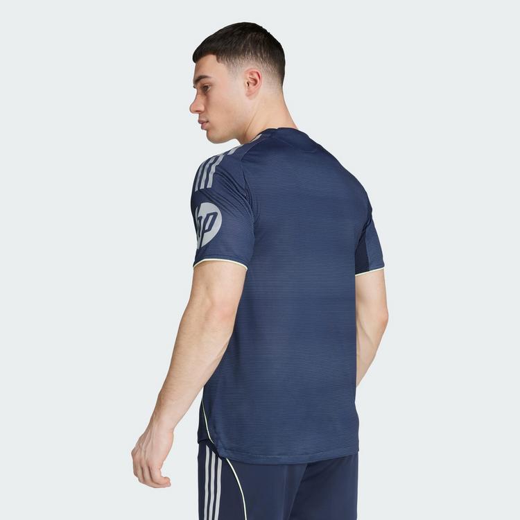 adidas adidas Real Madrid 25/26 Ausw&auml;rtstrikot Teamtrikot Herren - Legend Ink - 1 | SportScheck