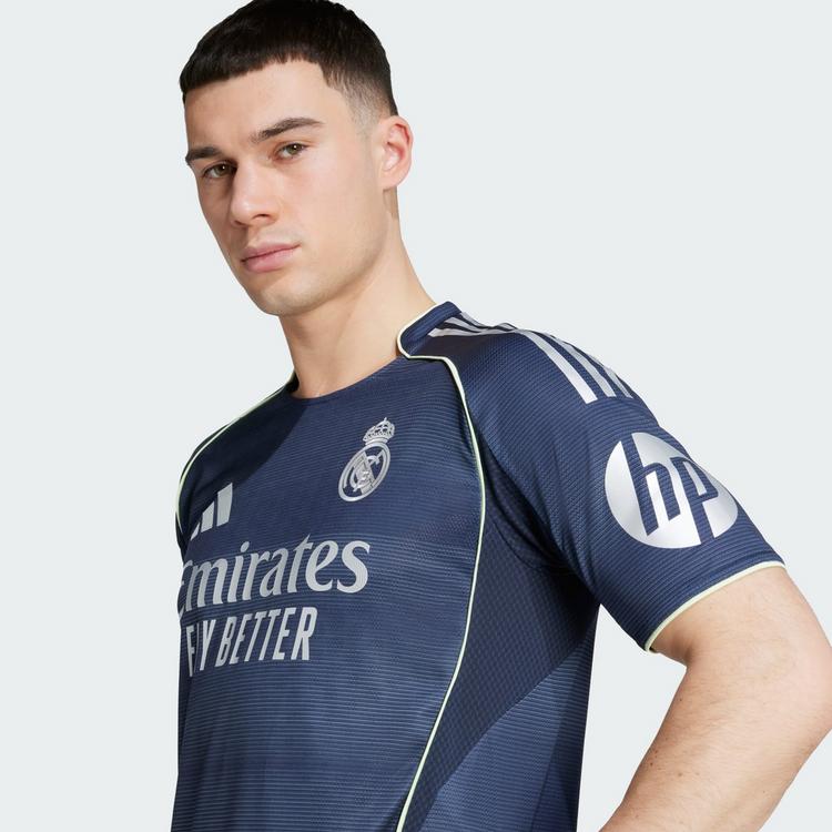 adidas adidas Real Madrid 25/26 Ausw&auml;rtstrikot Teamtrikot Herren - Legend Ink - 1 | SportScheck