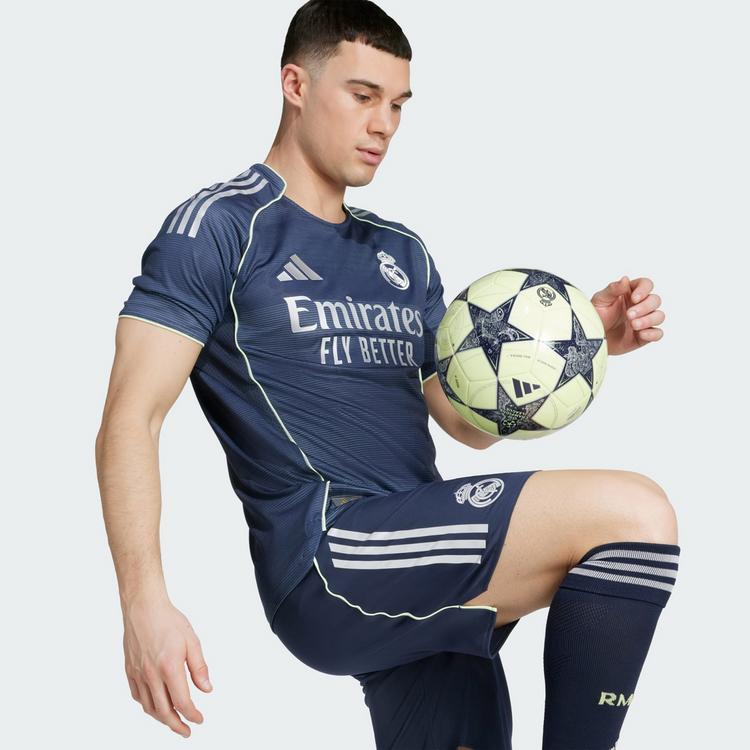 adidas adidas Real Madrid 25/26 Ausw&auml;rtstrikot Teamtrikot Herren - Legend Ink - 2 | SportScheck