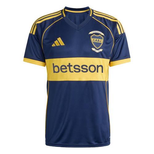 adidas Boca Juniors 25/26 Heimtrikot Teamtrikot Herren