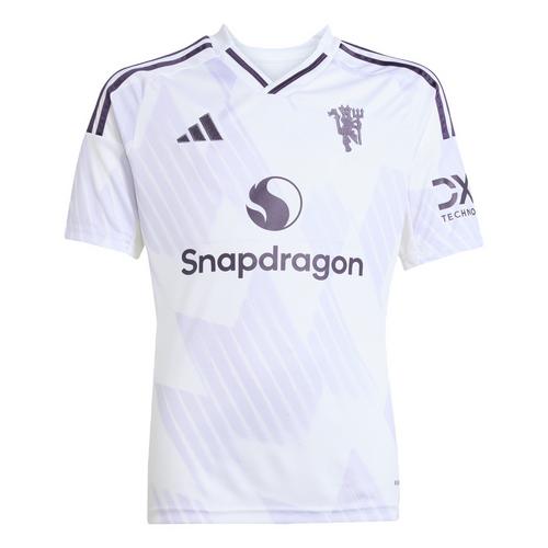 adidas Manchester United 25/26 Kids Teamtrikot Kinder
