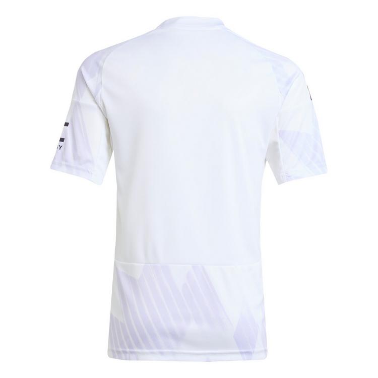 adidas adidas Manchester United 25/26 Kids Teamtrikot Kinder - White - 0 | SportScheck