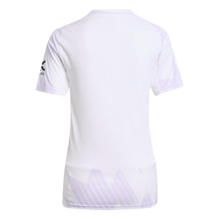 adidas adidas Manchester United 25/26 Ausw&auml;rtstrikot Teamtrikot Damen - White - 0 | SportScheck
