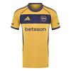 adidas Boca Juniors 25/26 Ausw&auml;rtstrikot Teamtrikot Herren - Pyrite / Shadow Navy / Night Navy