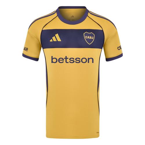 adidas Boca Juniors 25/26 Ausw&auml;rtstrikot Teamtrikot Herren