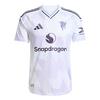 adidas Manchester United 25/26 Authentic Teamtrikot Herren - White