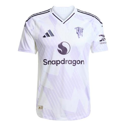 adidas Manchester United 25/26 Authentic Teamtrikot Herren