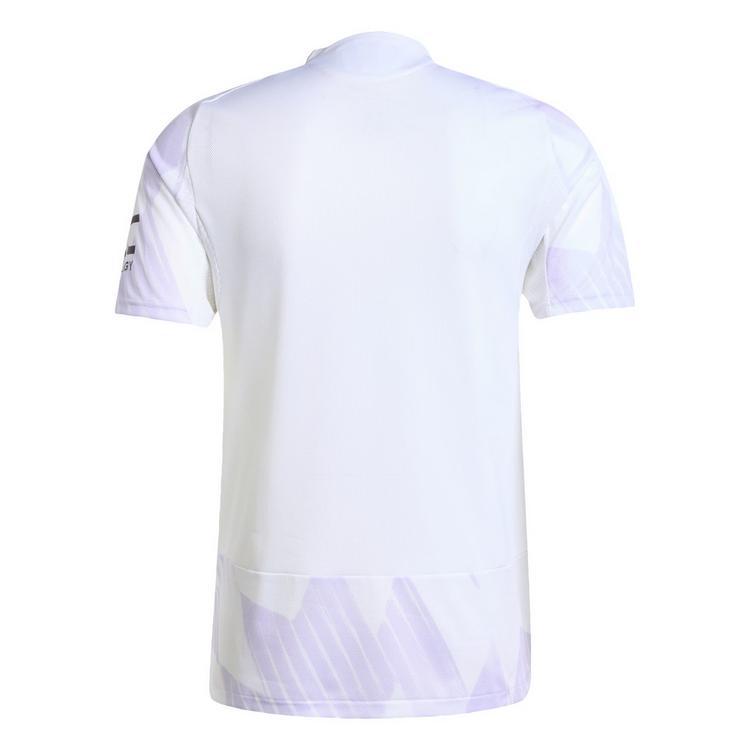 adidas adidas Manchester United 25/26 Authentic Teamtrikot Herren - White - 0 | SportScheck