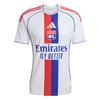 adidas Olympique Lyonnais 25/26 Heimtrikot Teamtrikot Herren - White