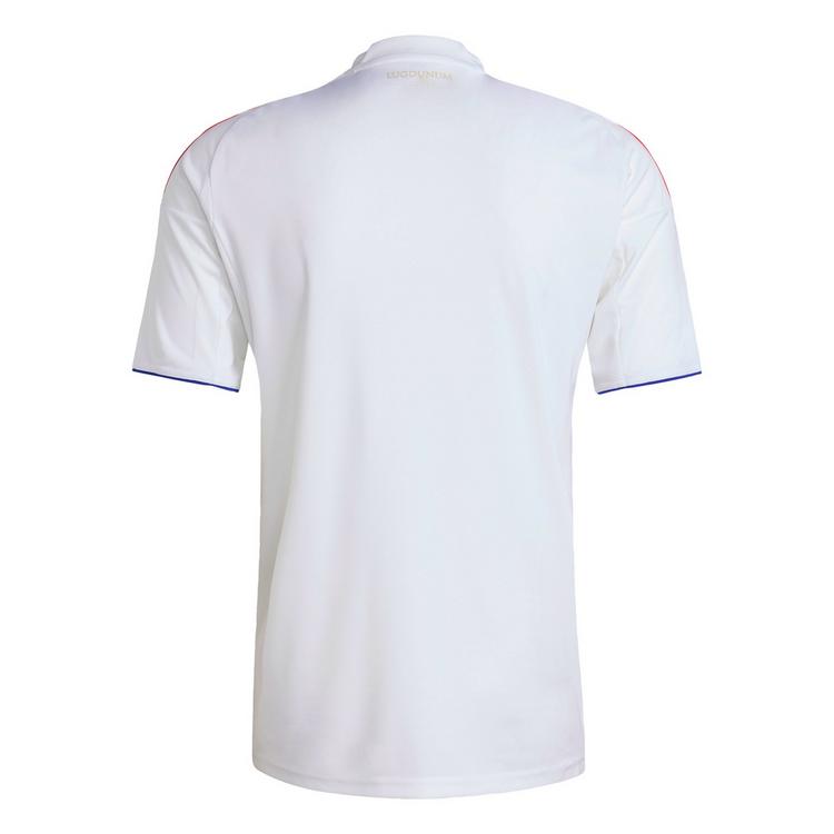 adidas adidas Olympique Lyonnais 25/26 Heimtrikot Teamtrikot Herren - White - 0 | SportScheck