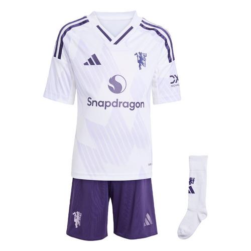adidas Manchester United 25/26 Kids Teamtrikot Kinder