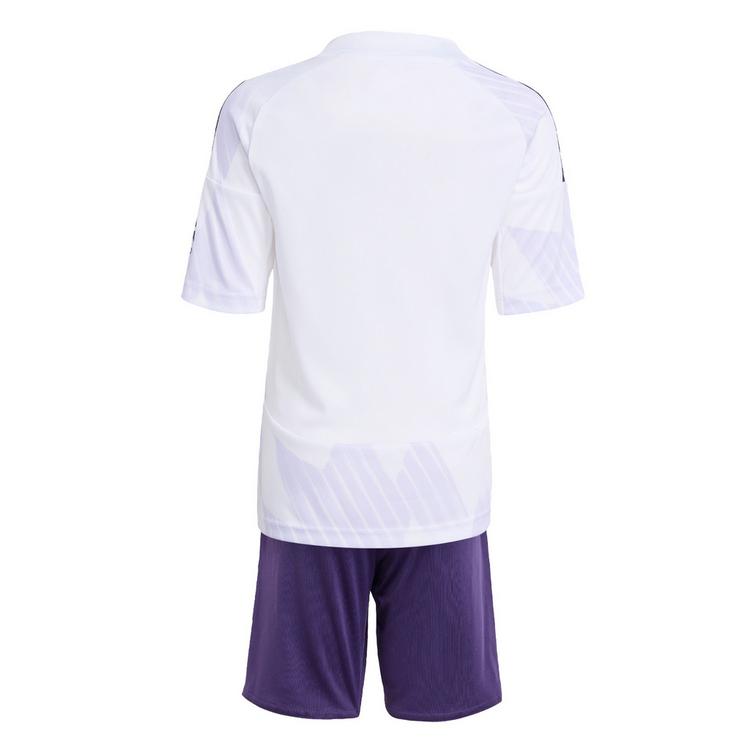 adidas adidas Manchester United 25/26 Kids Teamtrikot Kinder - White - 0 | SportScheck