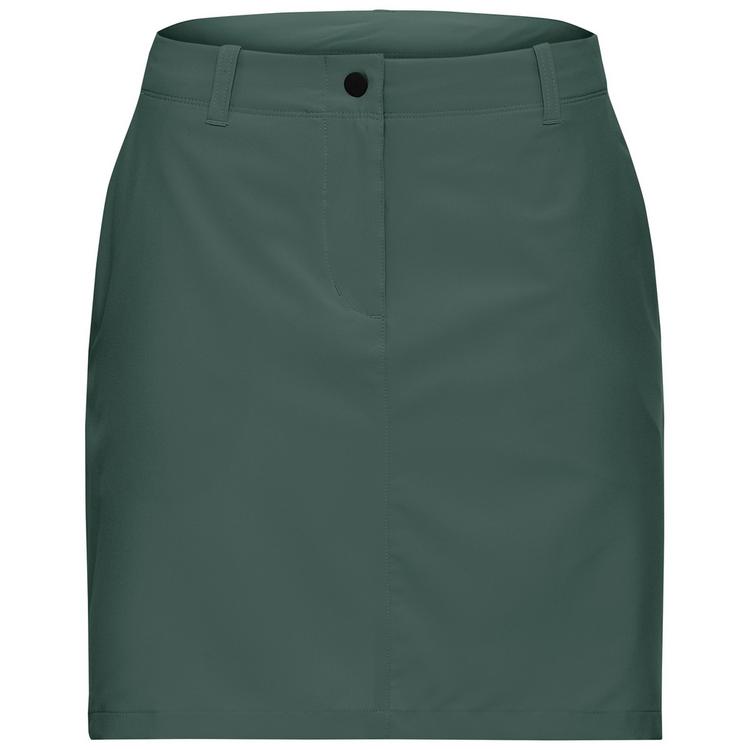 Jack Wolfskin Jack Wolfskin WAIMEA SKORT W Skort Damen - sago palm - 0 | SportScheck