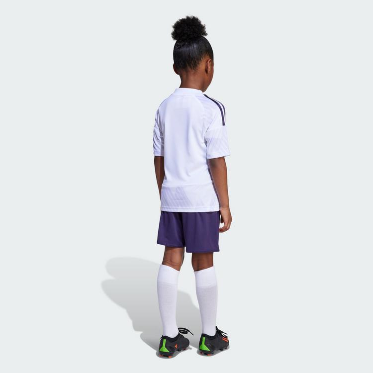 adidas adidas Manchester United 25/26 Kids Teamtrikot Kinder - White - 1 | SportScheck