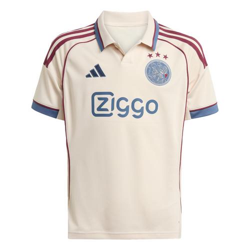 adidas Ajax Amsterdam 25/26 Ausweichtrikot Teamtrikot Kinder