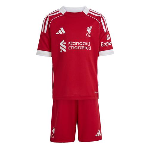 adidas FC Liverpool 25/26 Kids Teamtrikot Kinder