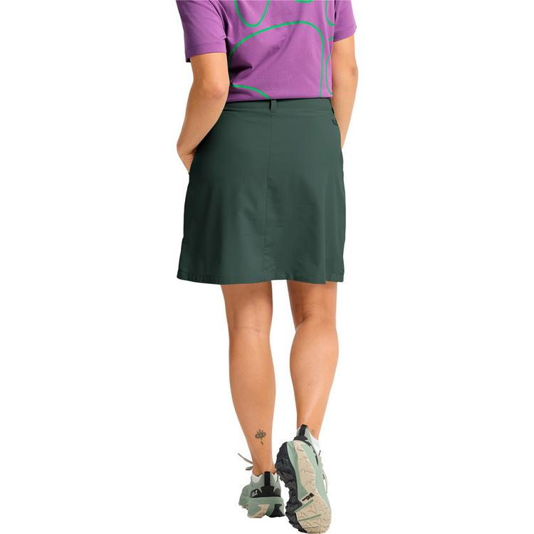 Jack Wolfskin Jack Wolfskin WAIMEA SKORT W Skort Damen - sago palm - 1 | SportScheck