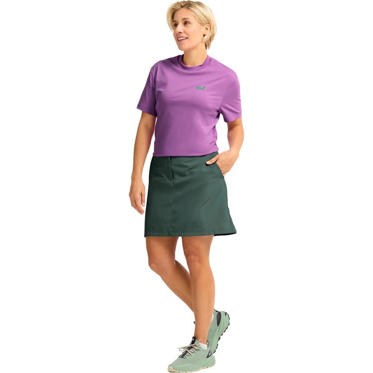 Jack Wolfskin Jack Wolfskin WAIMEA SKORT W Skort Damen - sago palm - 2 | SportScheck