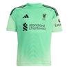 adidas Liverpool FC 25/26 Kids Torwarttrikot Teamtrikot Kinder - Glory Mint