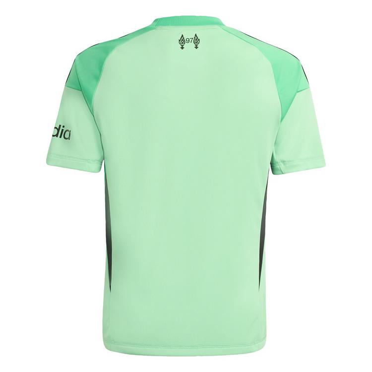 adidas adidas Liverpool FC 25/26 Kids Torwarttrikot Teamtrikot Kinder - Glory Mint - 0 | SportScheck