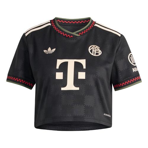 adidas FC Bayern M&uuml;nchen 25/26 Ausweichtrikot, Teamtrikot Damen