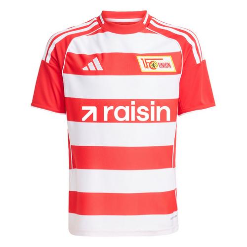 adidas 1. FC Union Berlin 25/26 Kids Heimtrikot Teamtrikot Kinder