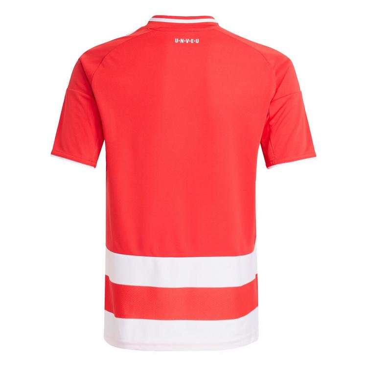 adidas adidas 1. FC Union Berlin 25/26 Kids Heimtrikot Teamtrikot Kinder - Vivid Red / White - 0 | SportScheck
