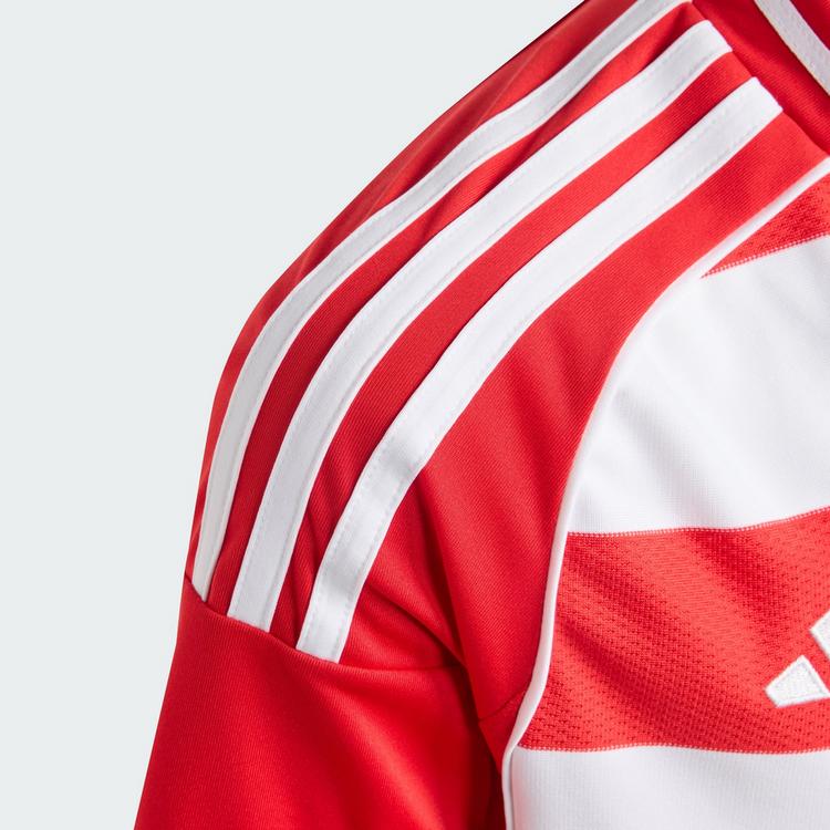 adidas adidas 1. FC Union Berlin 25/26 Kids Heimtrikot Teamtrikot Kinder - Vivid Red / White - 1 | SportScheck