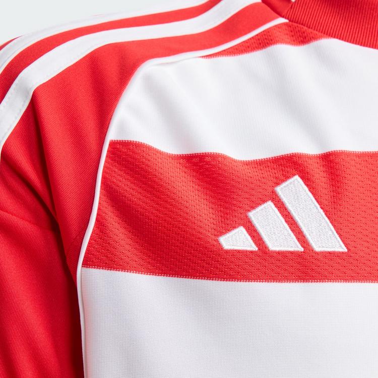 adidas adidas 1. FC Union Berlin 25/26 Kids Heimtrikot Teamtrikot Kinder - Vivid Red / White - 3 | SportScheck