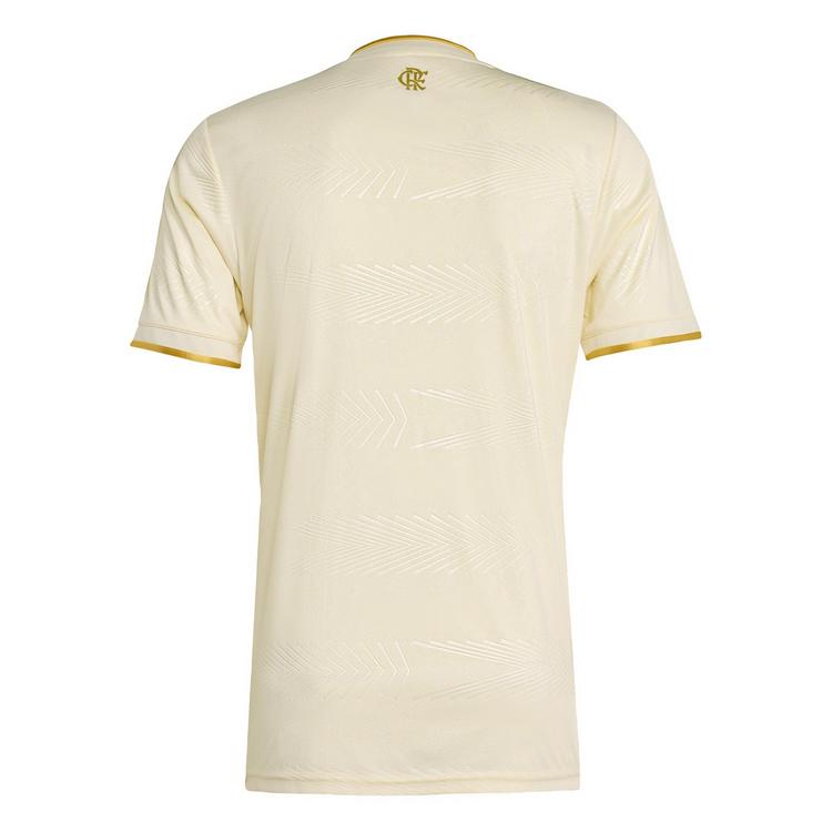 adidas adidas CR Flamengo 25 Ausweichtrikot Teamtrikot Herren - Cream White - 0 | SportScheck