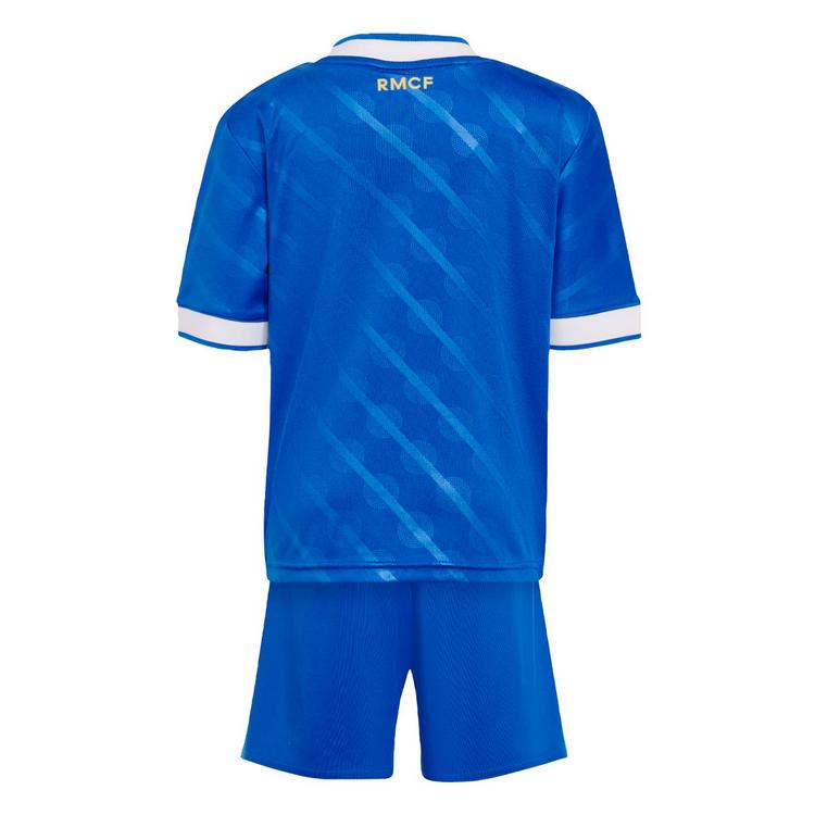 adidas adidas Real Madrid 25/26 Ausweichausr&uuml;stung Teamtrikot Kinder - Blue Bird - 0 | SportScheck