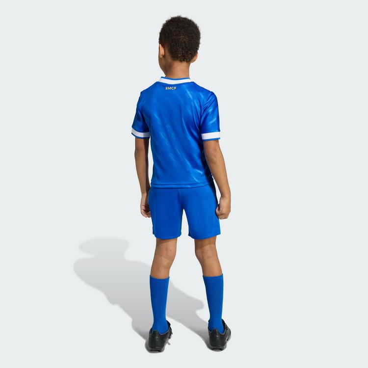 adidas adidas Real Madrid 25/26 Ausweichausr&uuml;stung Teamtrikot Kinder - Blue Bird - 1 | SportScheck